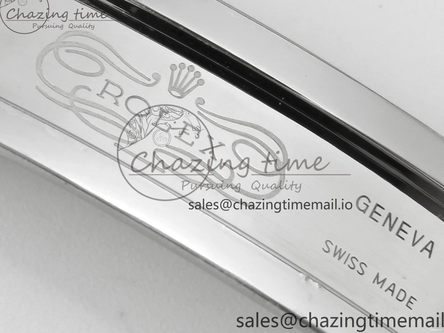 904L on 278274 31 Edition 1:1 Steel Diamonds Roman HZ Dial DateJust Best Bracelet Cal.2236 Oyster THBF SS RG 0509